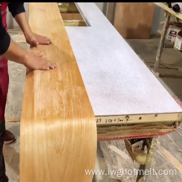 E1 hot pressing veneer glue